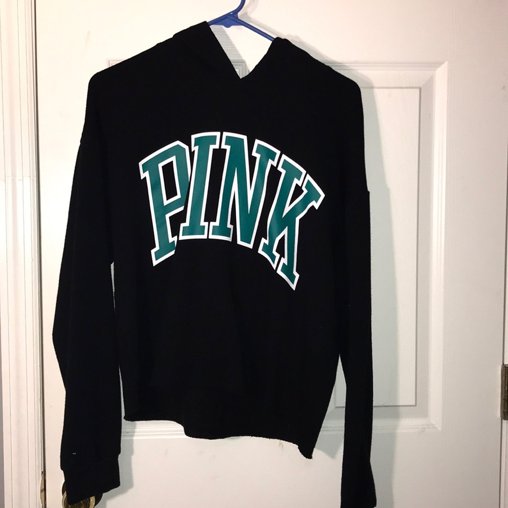 victoria secret sweatshirt